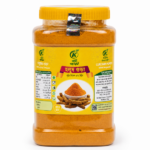 Khati Gallery Premium Turmeric Powder 100g - 100% Pure Natural Holud Gura in Bangladesh