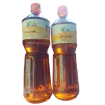 Khati Gallery Pure Cold Pressed Mustard Oil - 100% Pure Ghani Bhanga Mustard Oil in Bangladesh