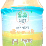 খাঁটি গ্যালারির দেশি গাওয়া ঘি ৫০০ গ্রাম